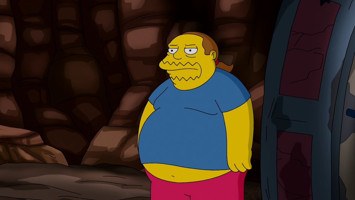 Comic Book Guy