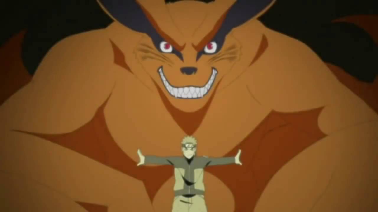 Connection to Kurama