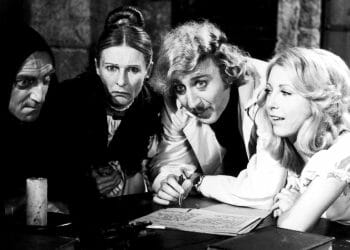 Young Frankenstein