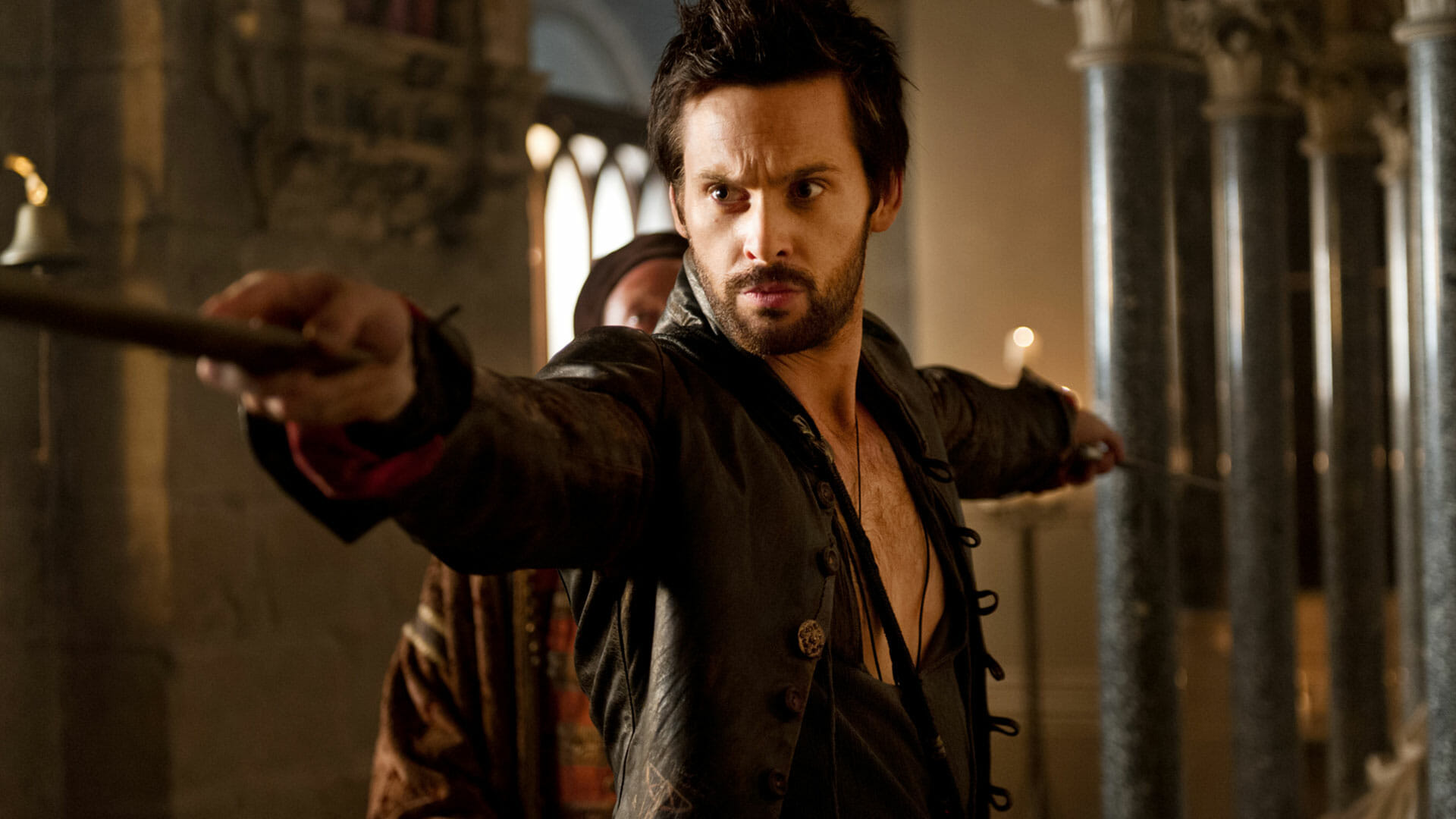 Da Vinci's Demons