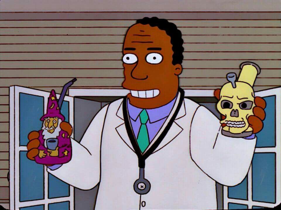 Dr.Hibbert