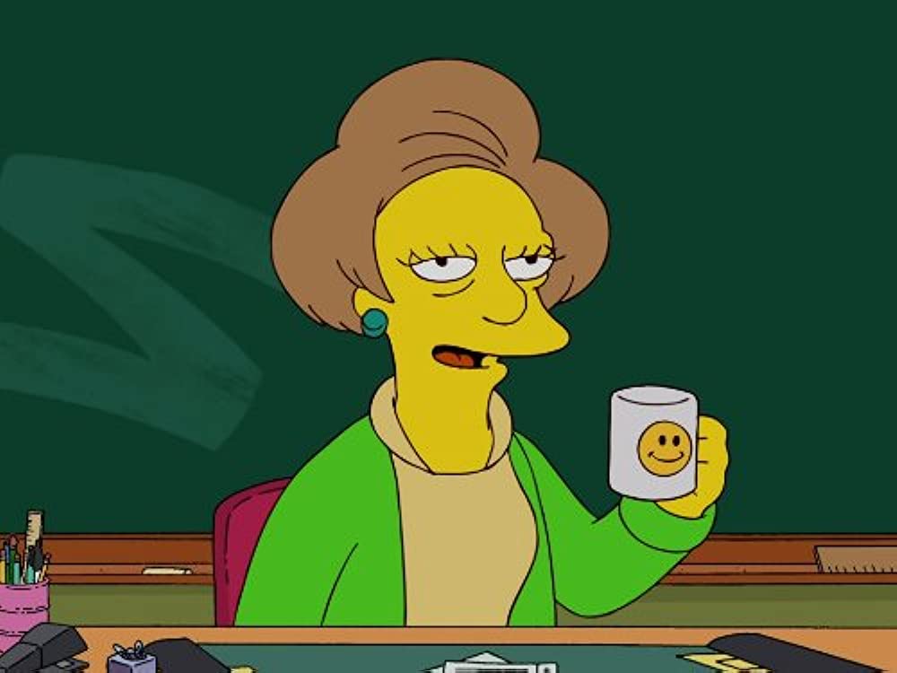 Edna Krabappel