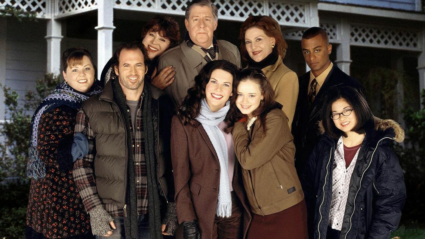 GILMORE Girls