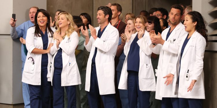 Grey's Anatomy