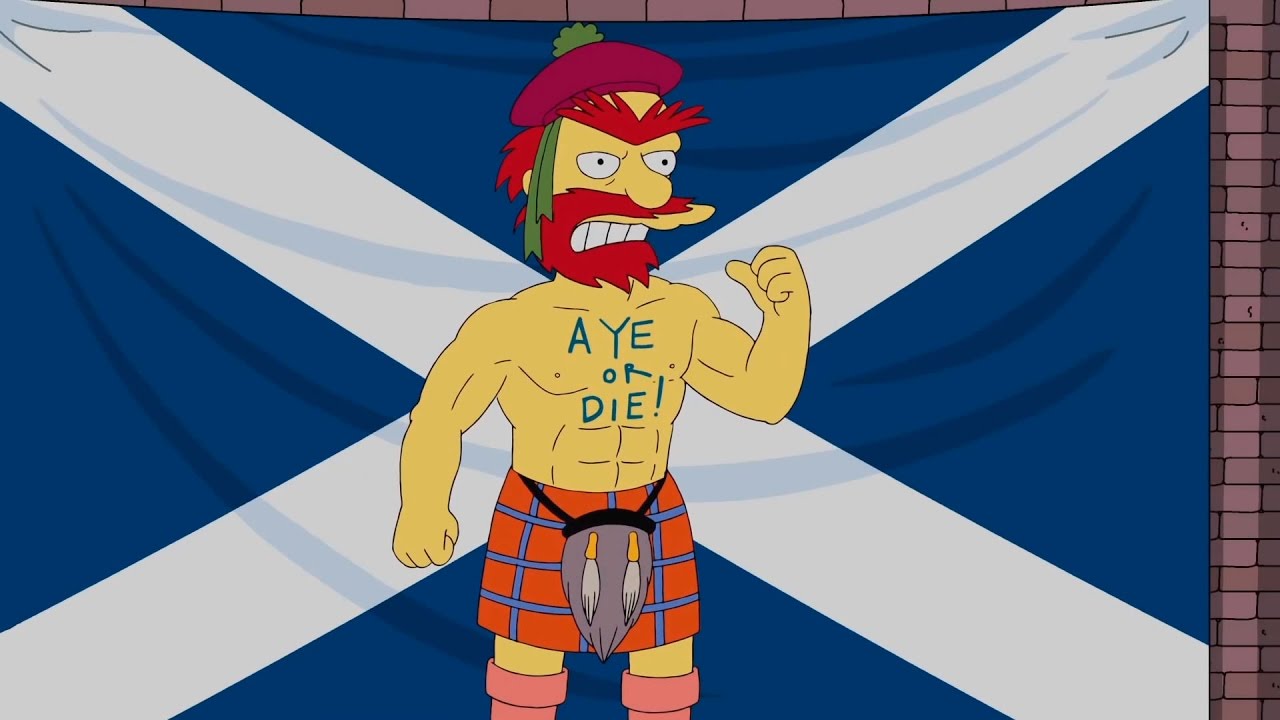 Groundskeeper Willie