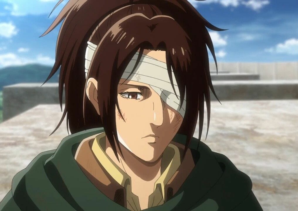 Hange Zoë (Attack on Titan)