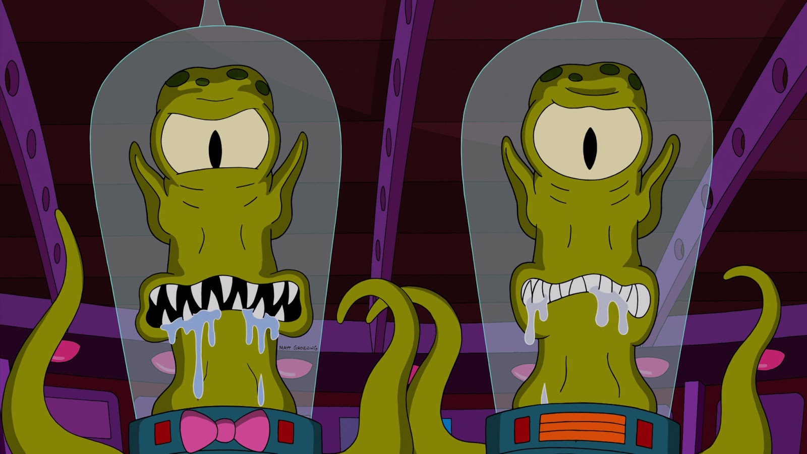 Kang and Kodos