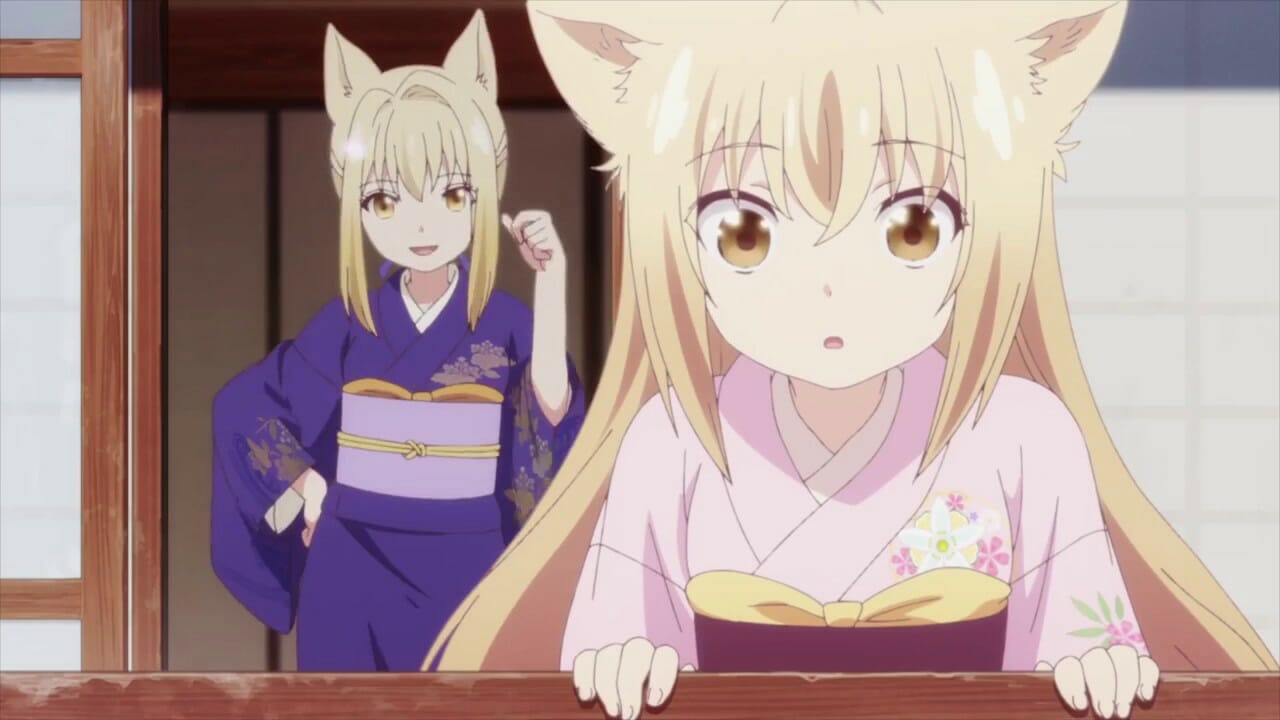 Konohana Kitan (2017)