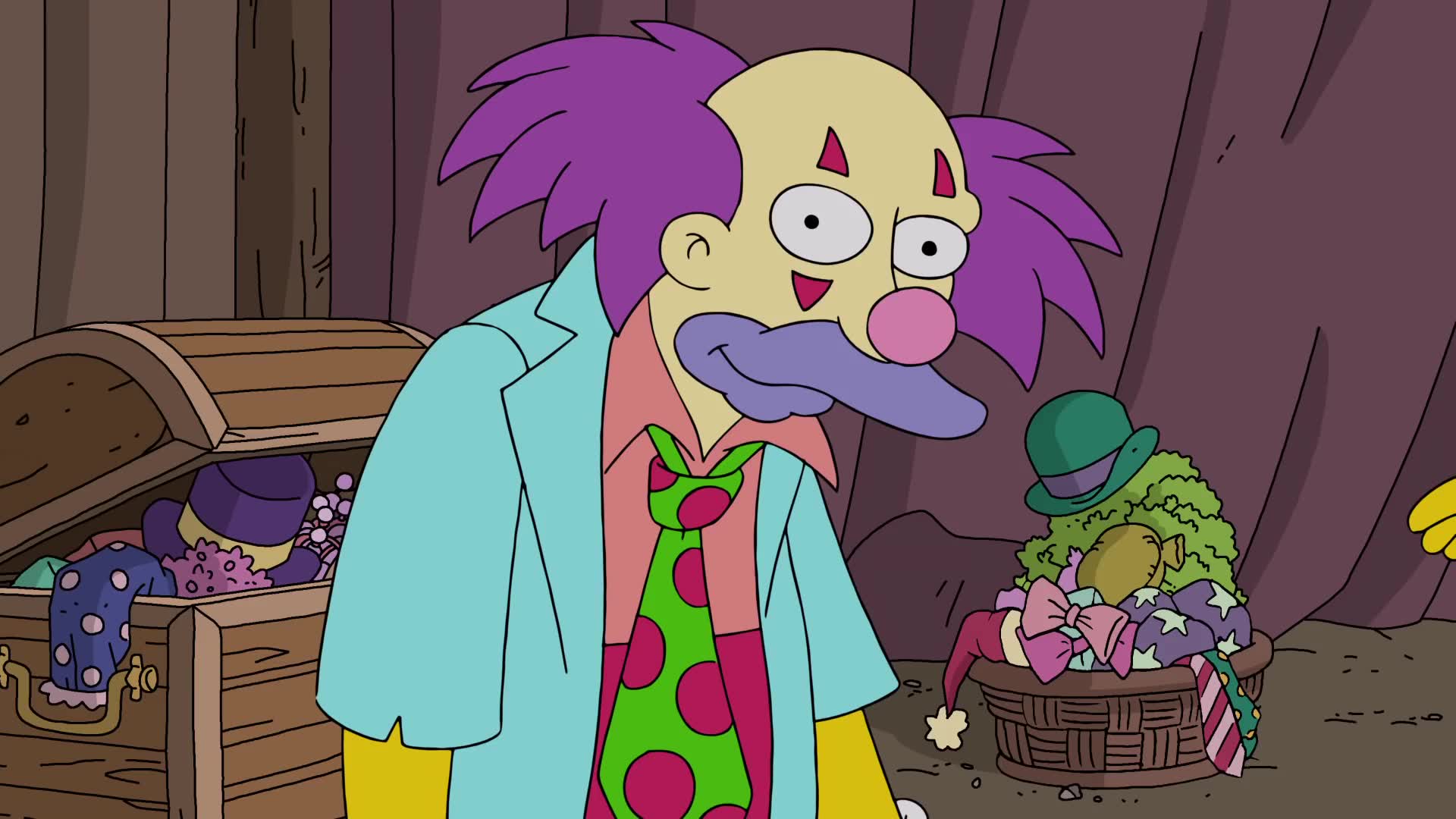 Krusty the Clown