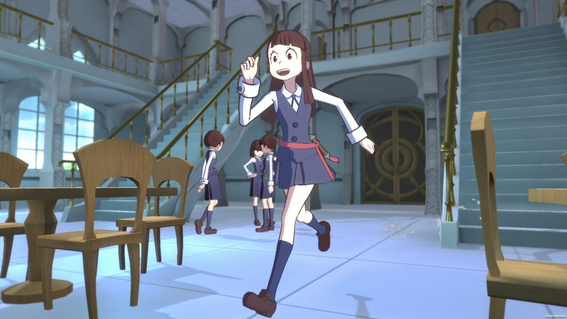 LITTLE WITCH ACADEMIA