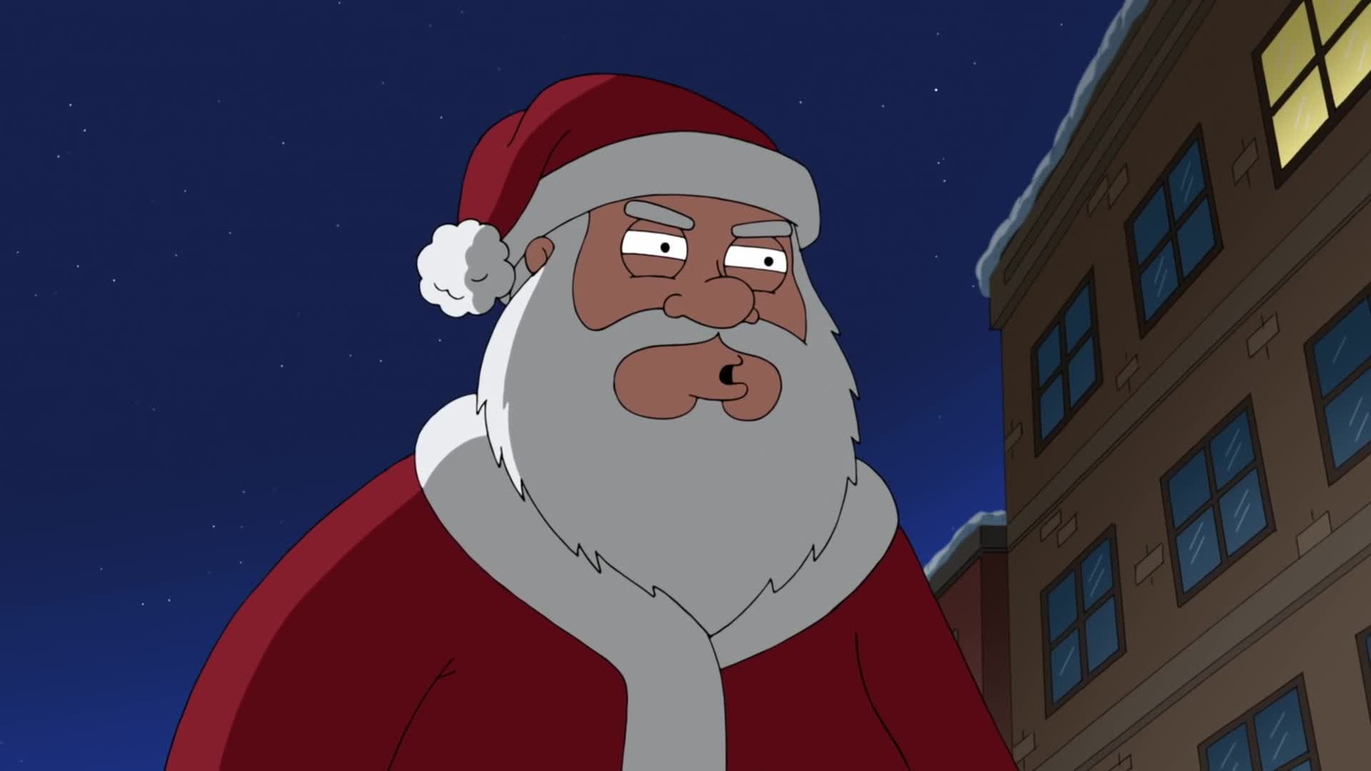 How The Griffin Stole Christmas From Family Guy Season 15