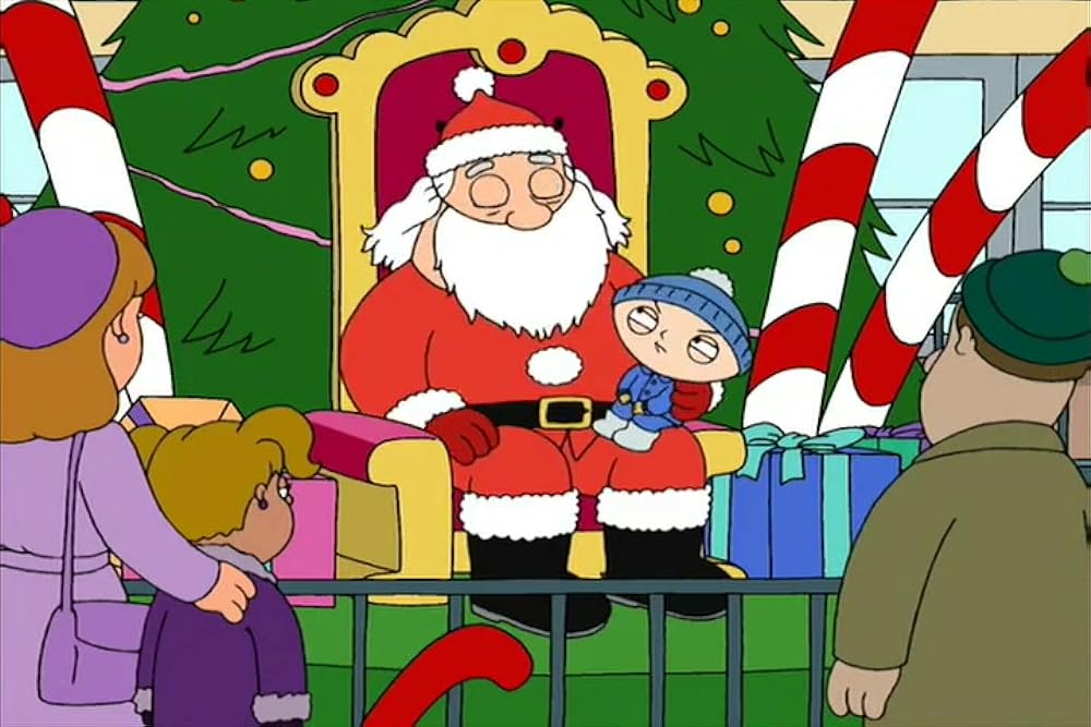 A Very Special Family Guy Freakin' Christmas From Season 3