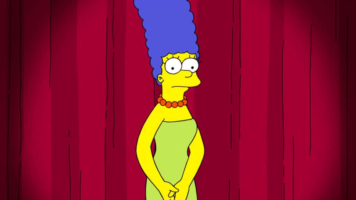 Marge Simpson