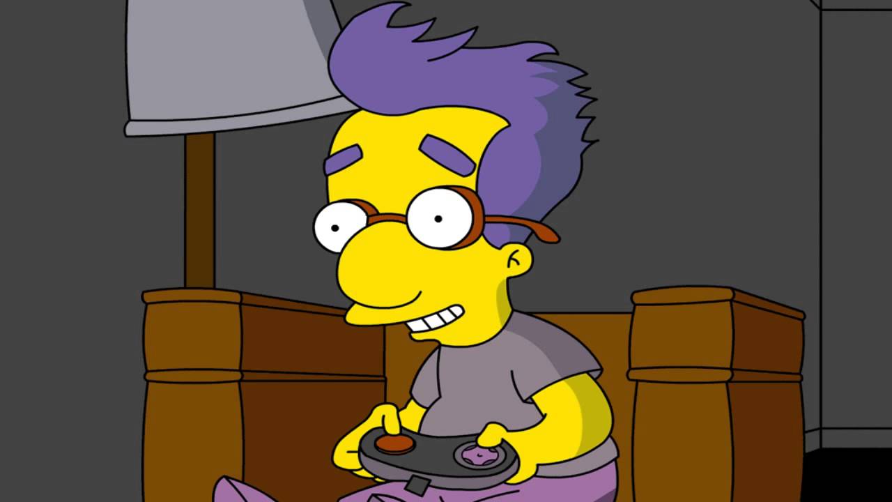 Milhouse Van Houten