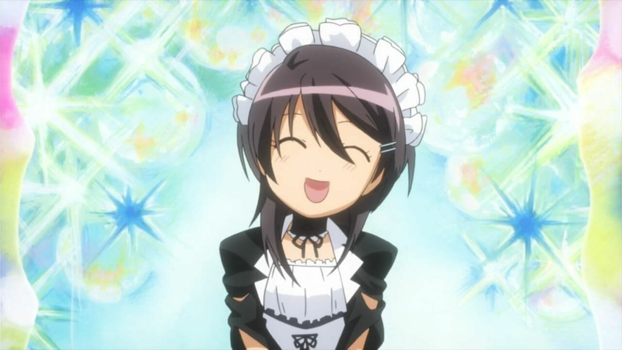 Maid-Sama! 