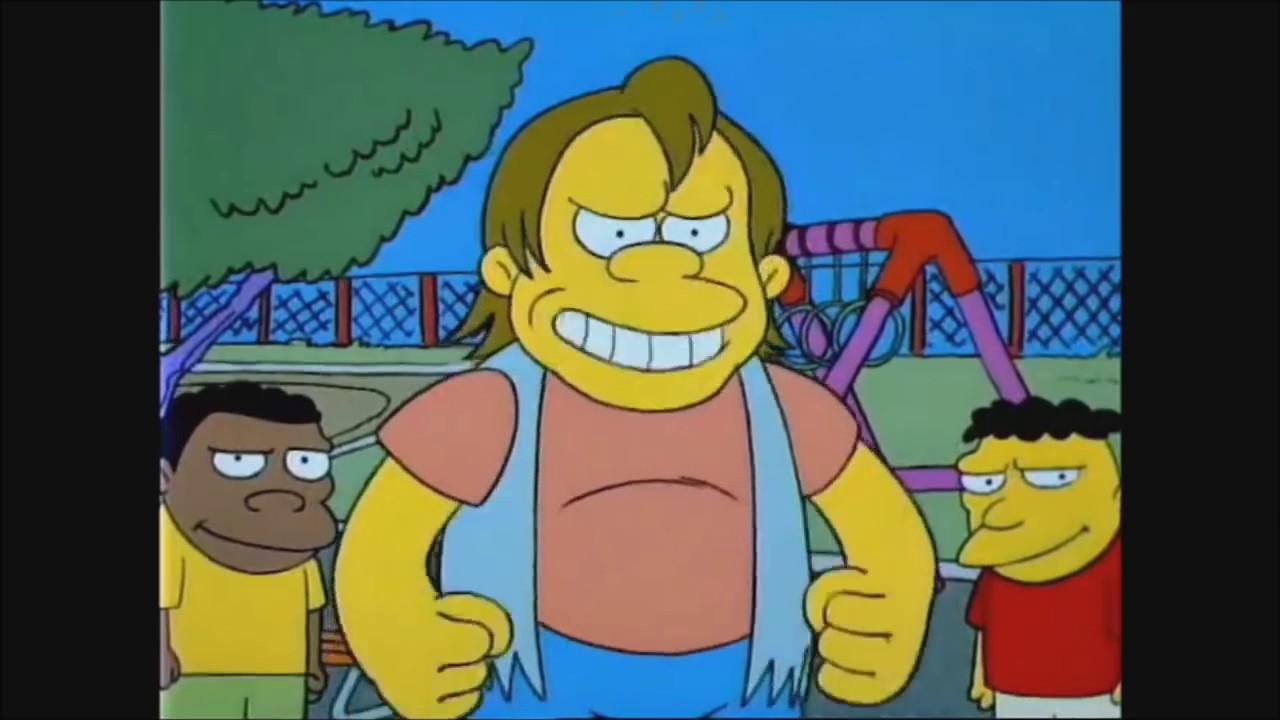 Nelson Muntz