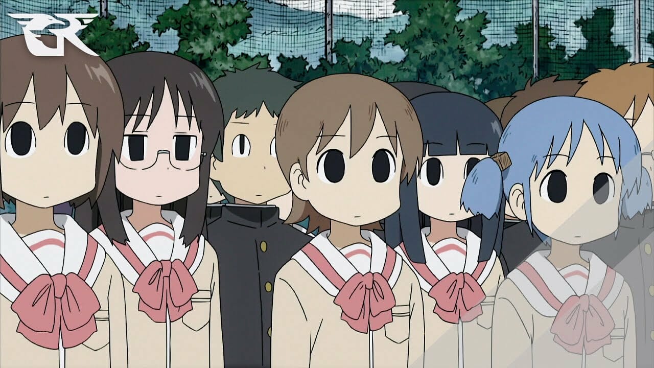 Nichijou