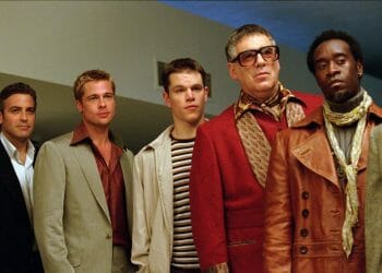 Ocean's Eleven (2001)