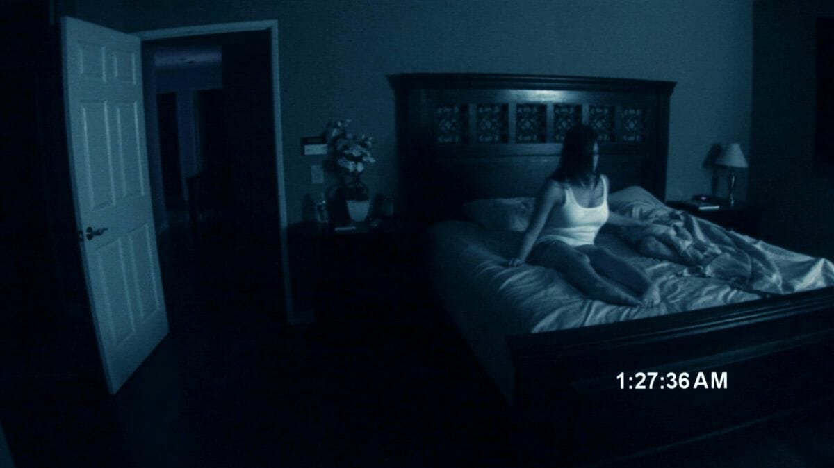 Paranormal Activity (2009)