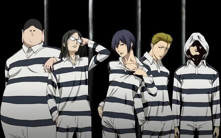 Prison School (2015)