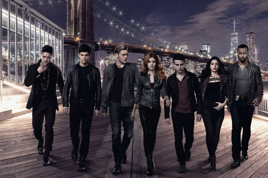 SHADOWHUNTERS