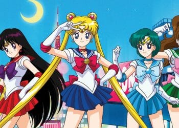 Sailor moon