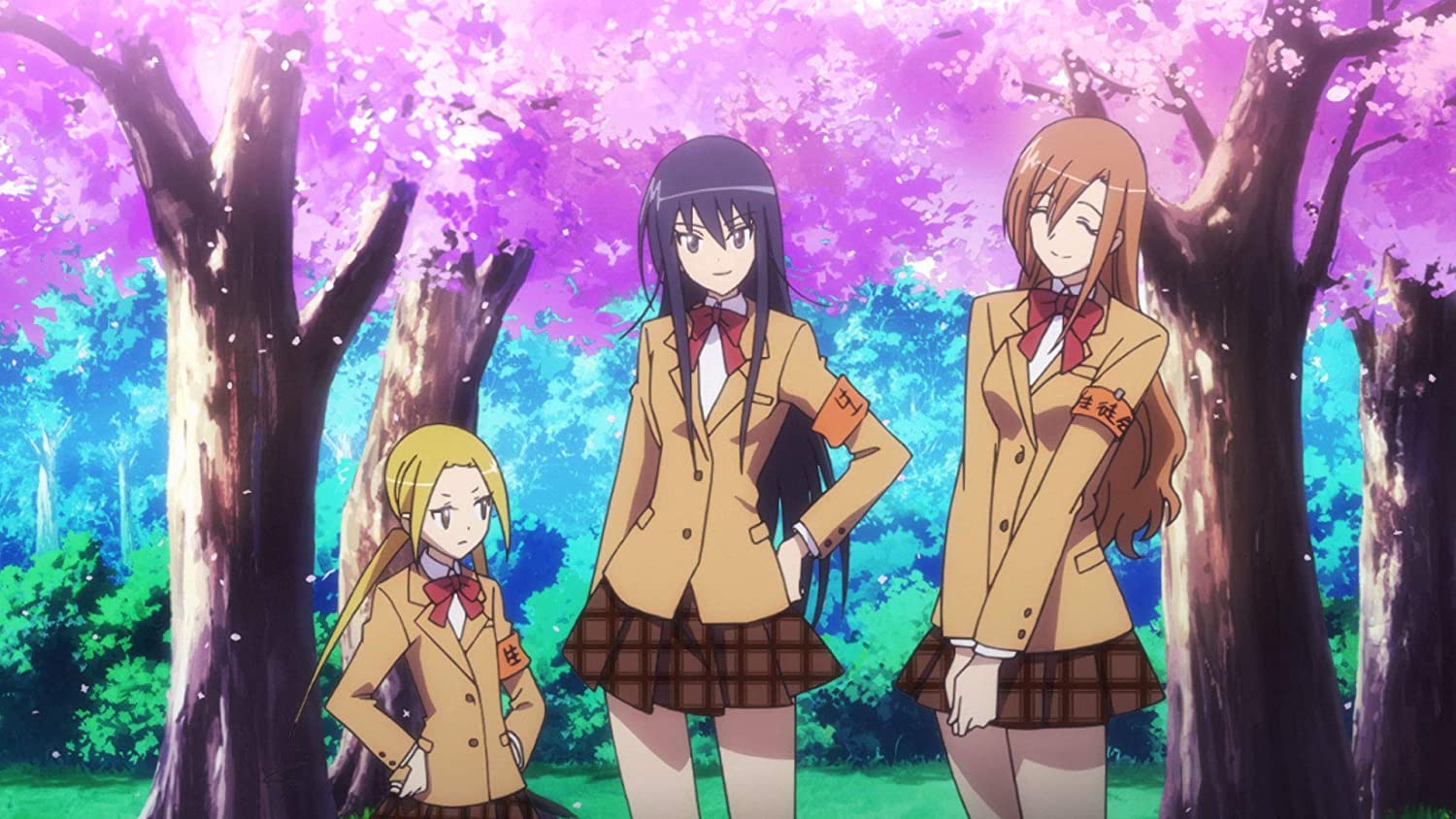 Seitokai Yakuindomo