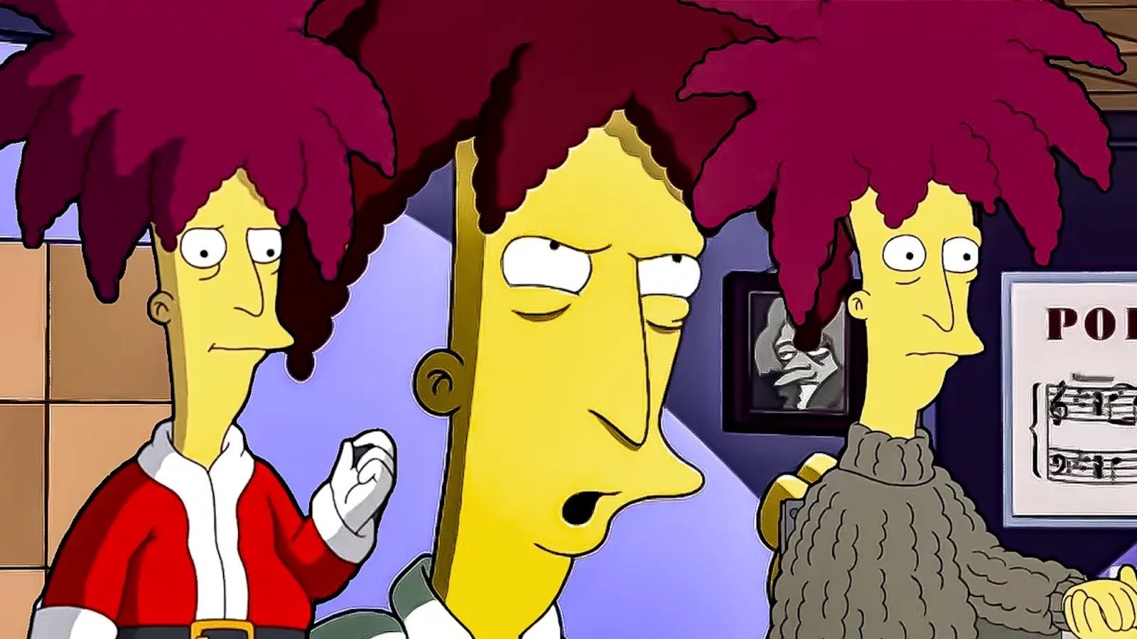 Sideshow Bob