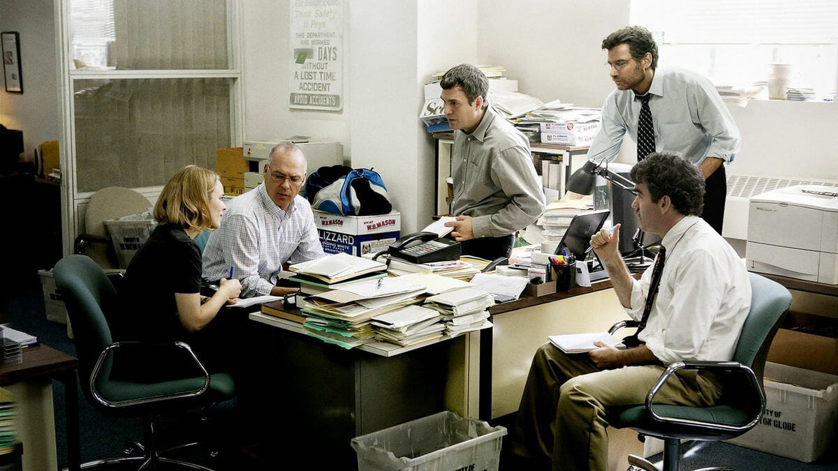 Spotlight (2015)