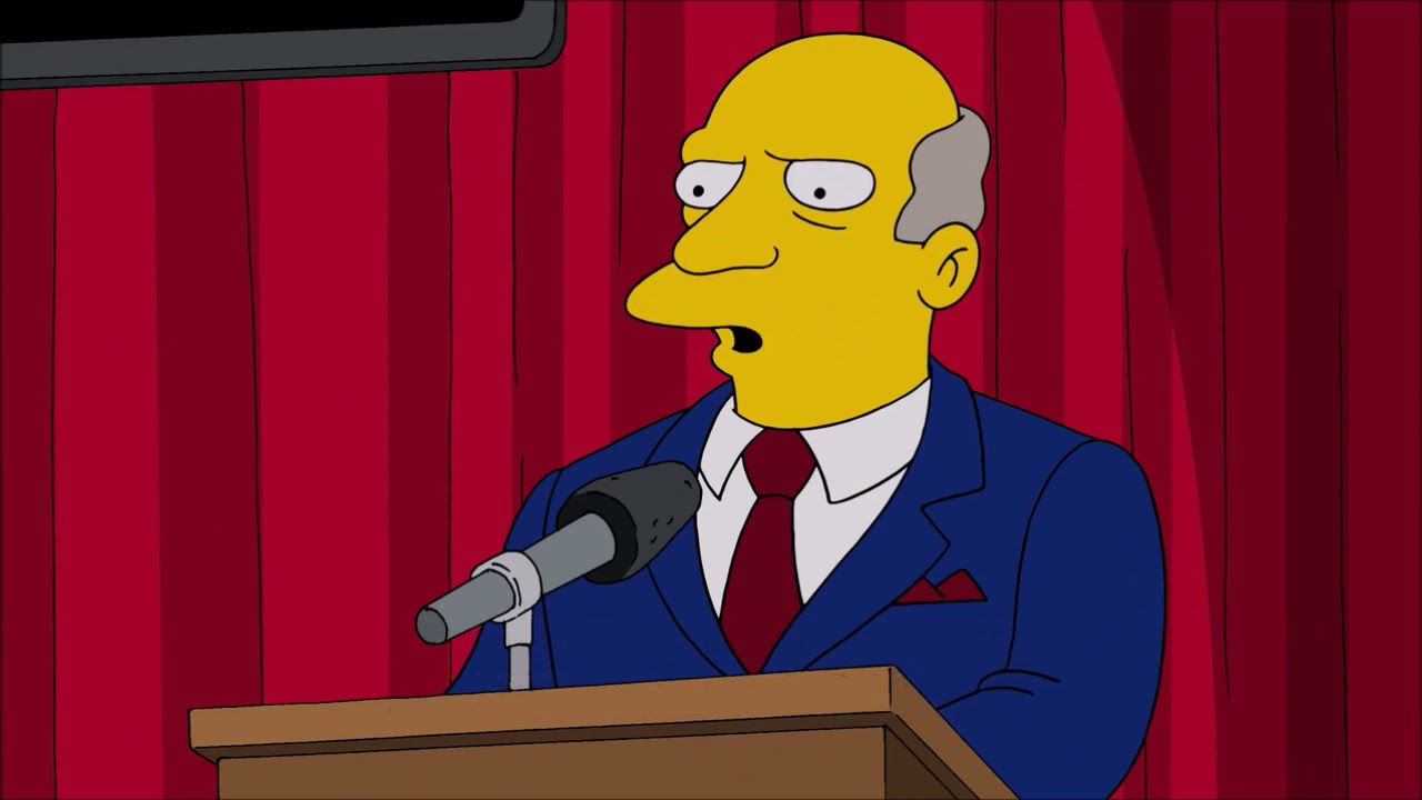 Superintendent Chalmers