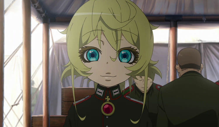 The Saga of Tanya The Evil