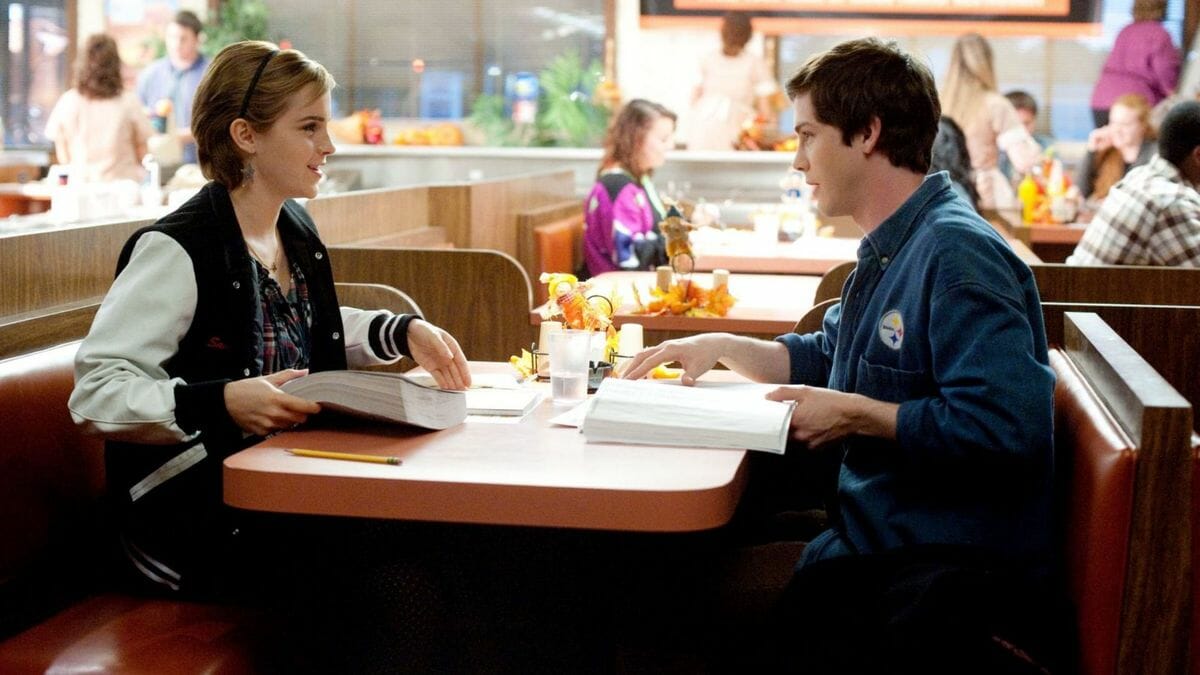 The Perks Of Being A Wallflower (2012)