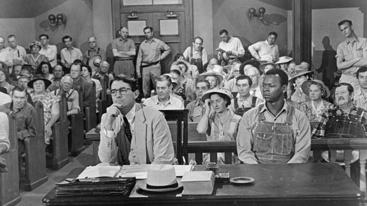 To kill A Mockingbird (1962)