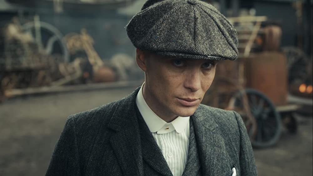 Tommy Shelby 2