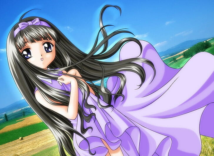 Tomoyo Daidouji