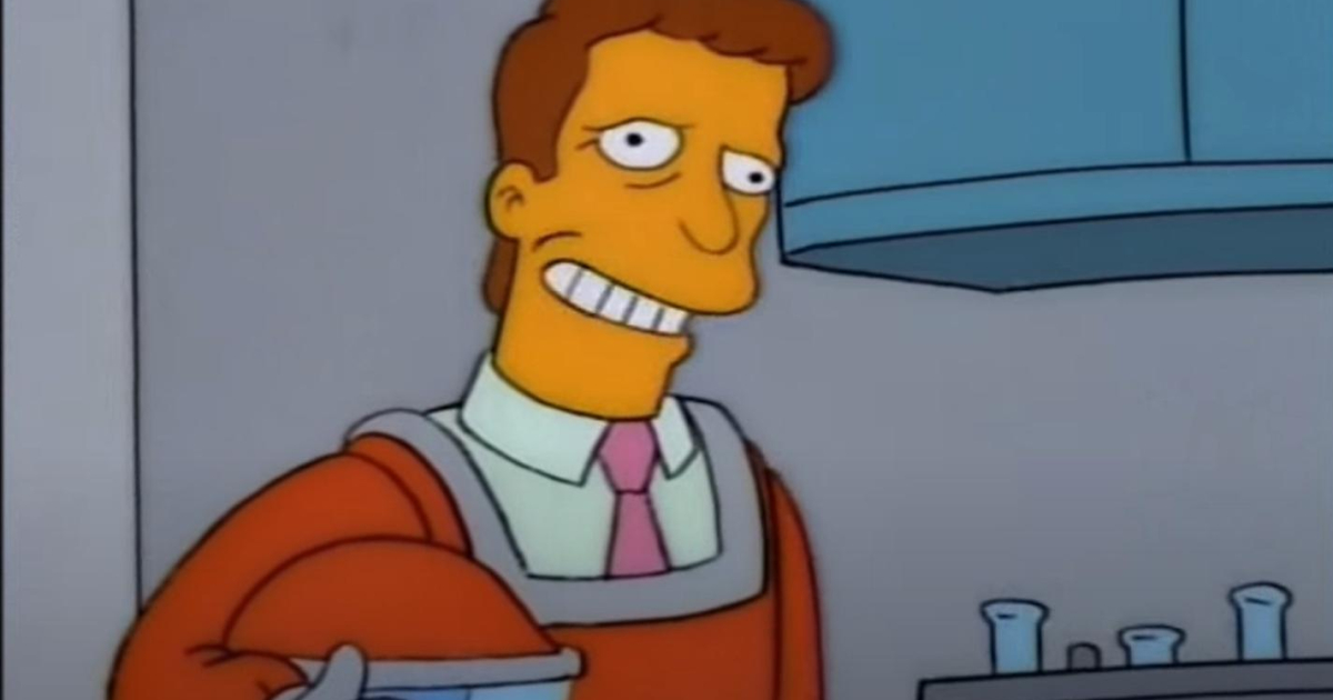 Troy McClure