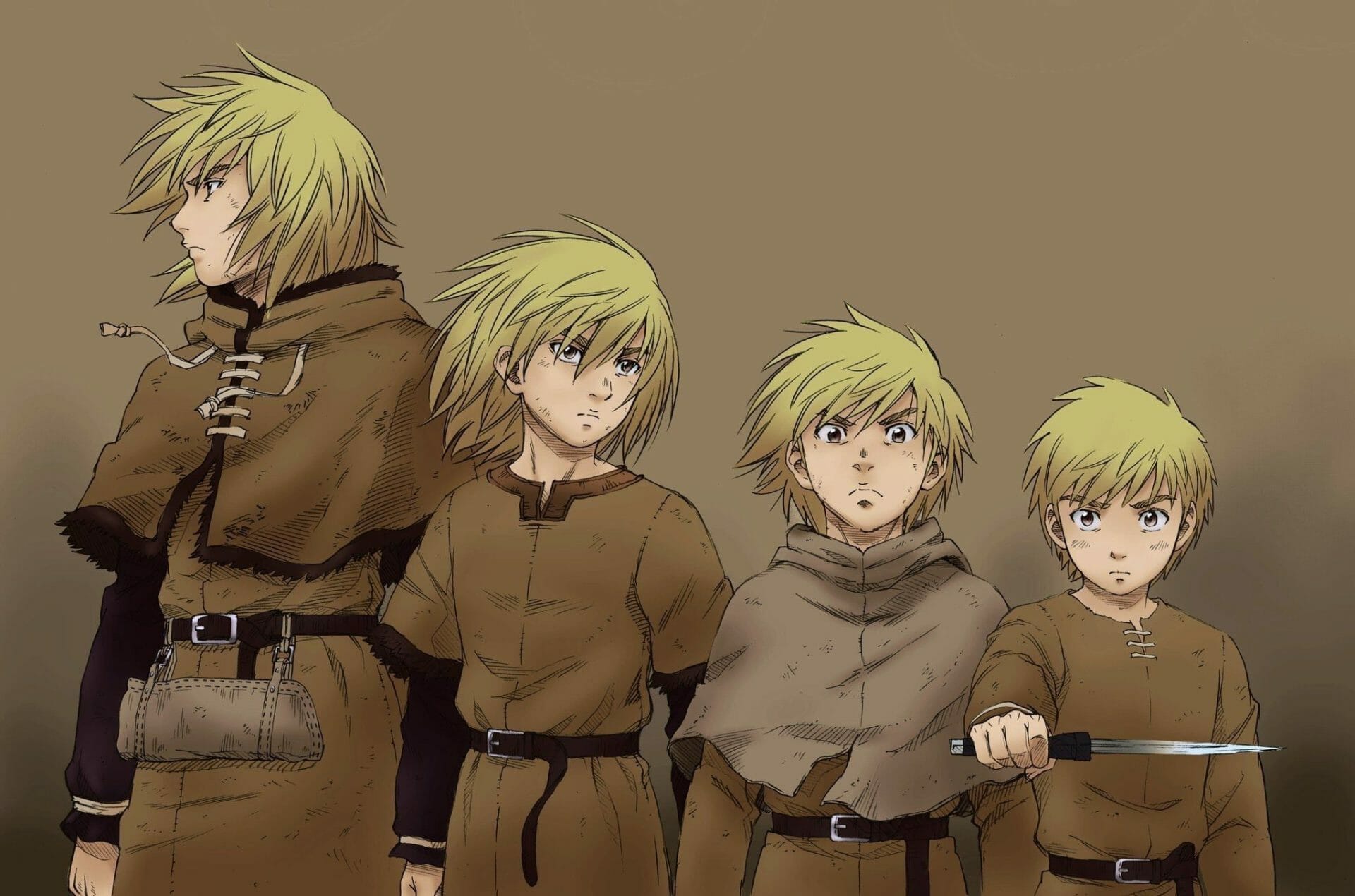 Vinland Saga