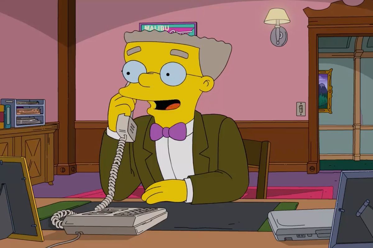 Waylon Smithers