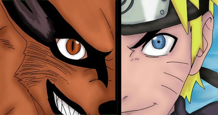 Why Does Naruto Have Whiskers On His Face?