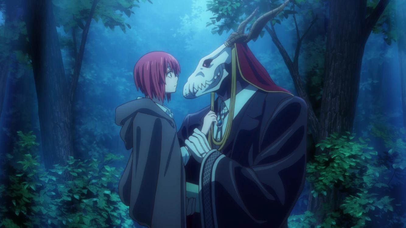 The Ancient Magus Bride