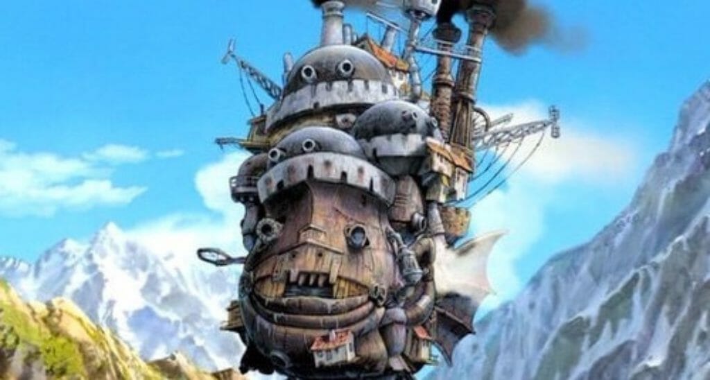 Howl's Moving Castle (2004)