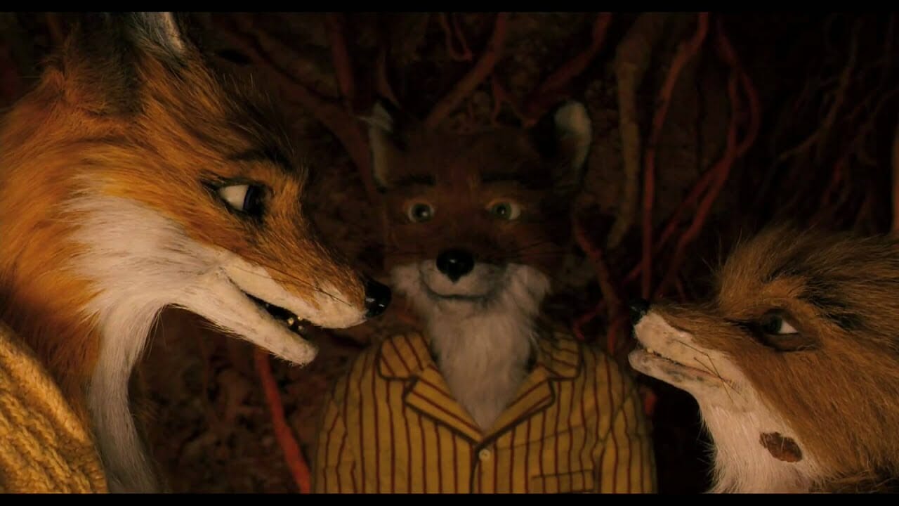 Fantastic Mr. Fox