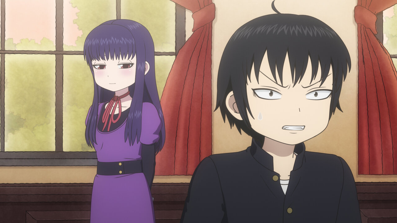 High Score Girl