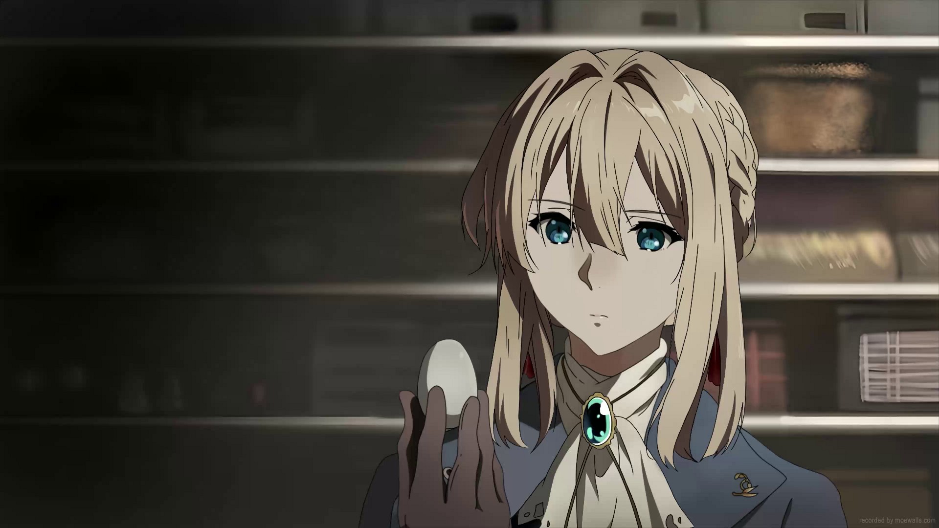 Violet Evergarden