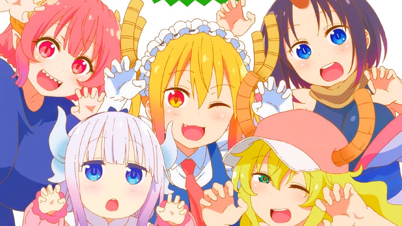 Miss Kobayashi’s Dragon Maid