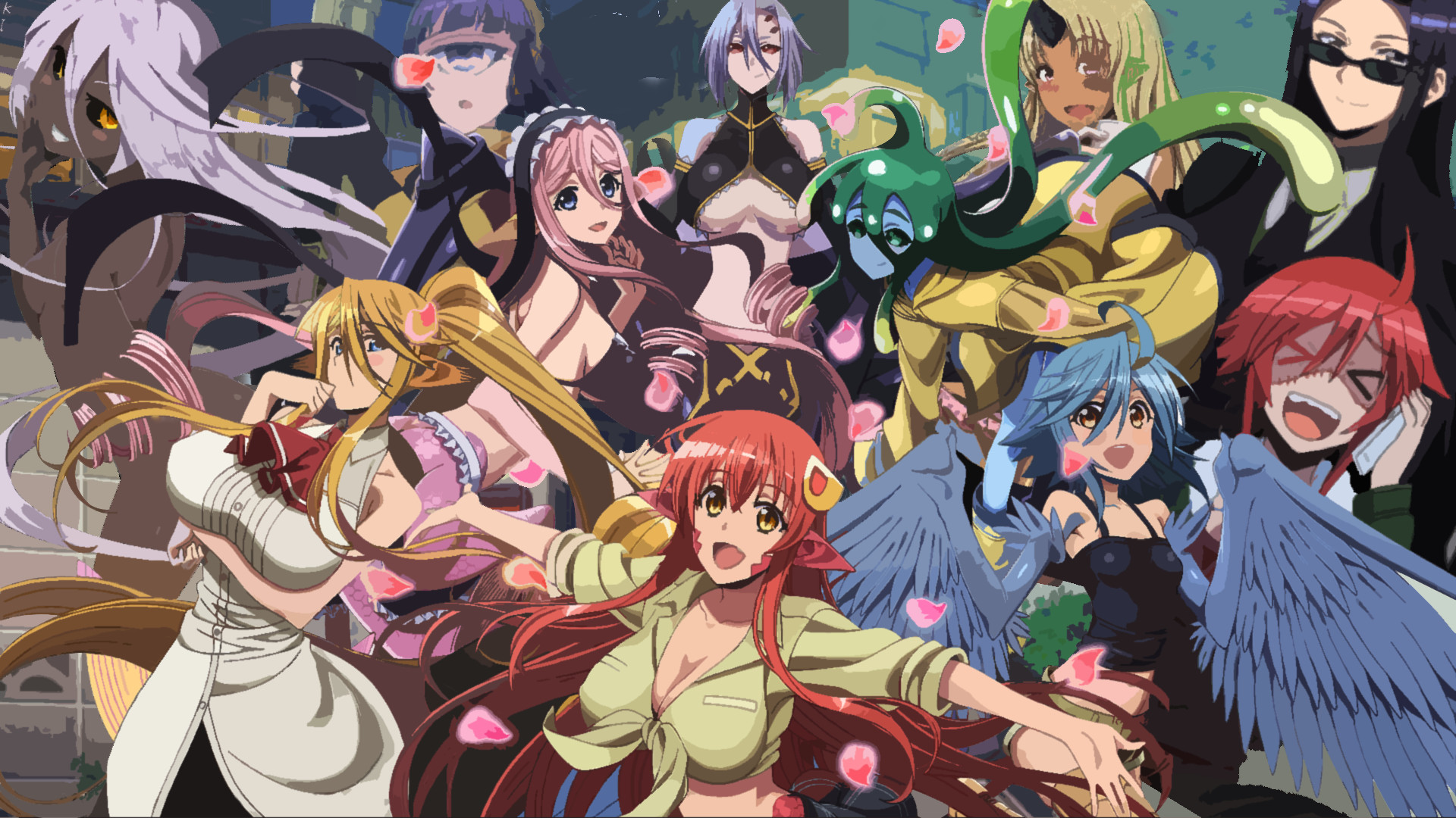 Monster Musume