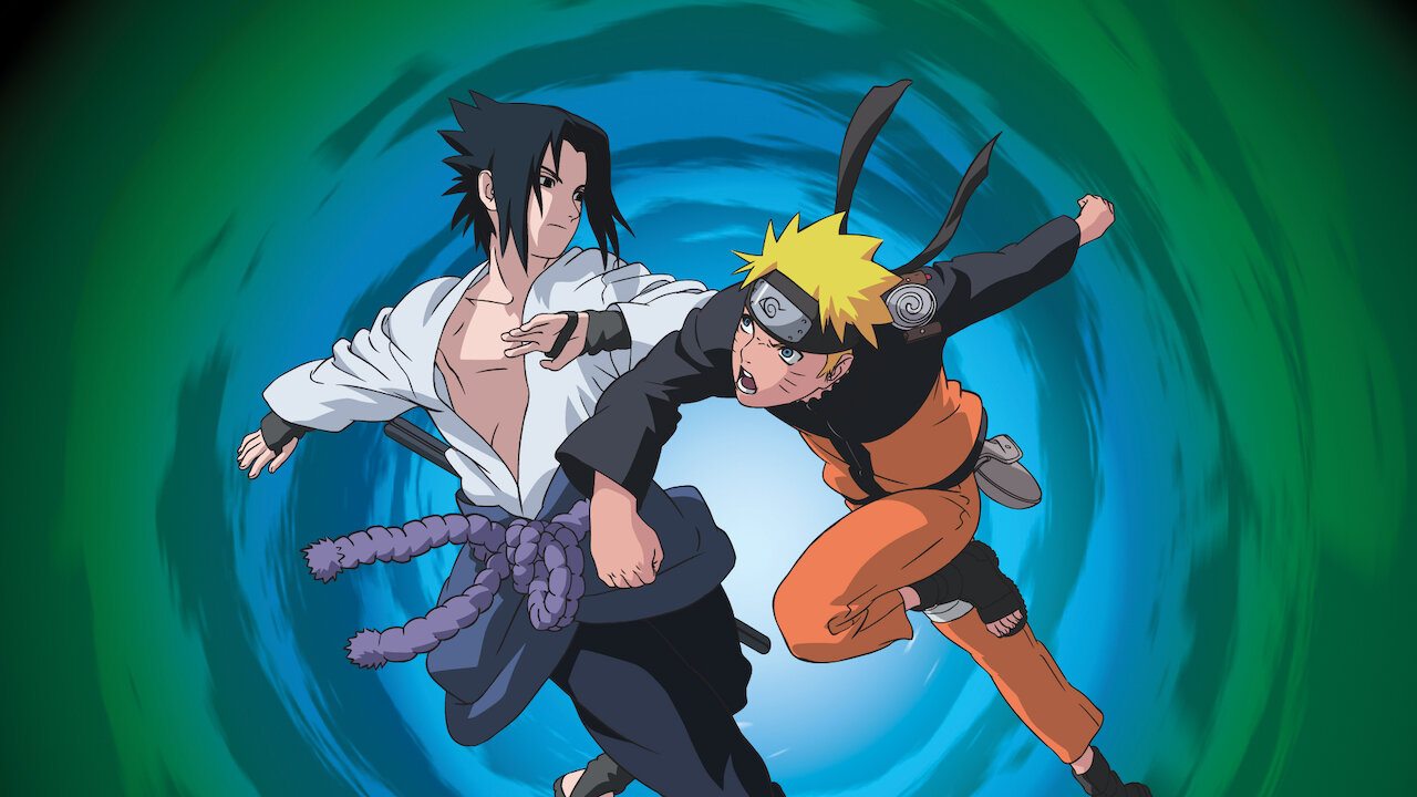 Naruto Shippuden 