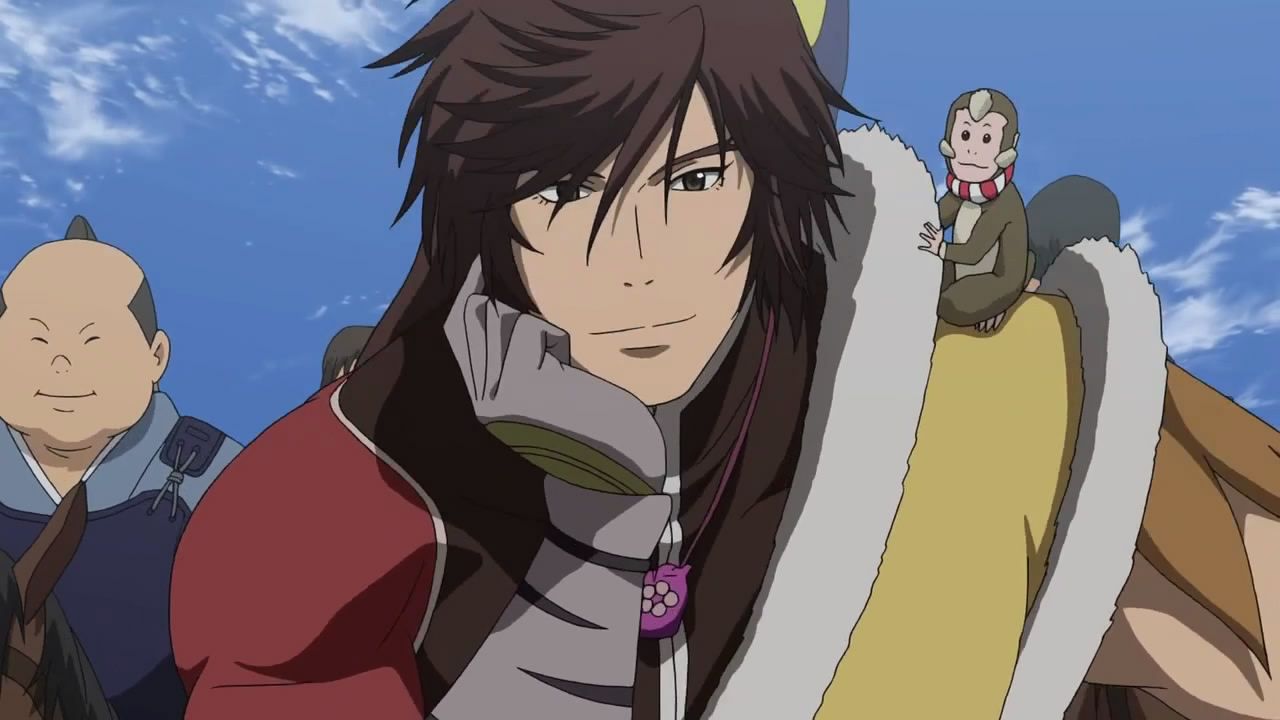 Sengoku Basara 