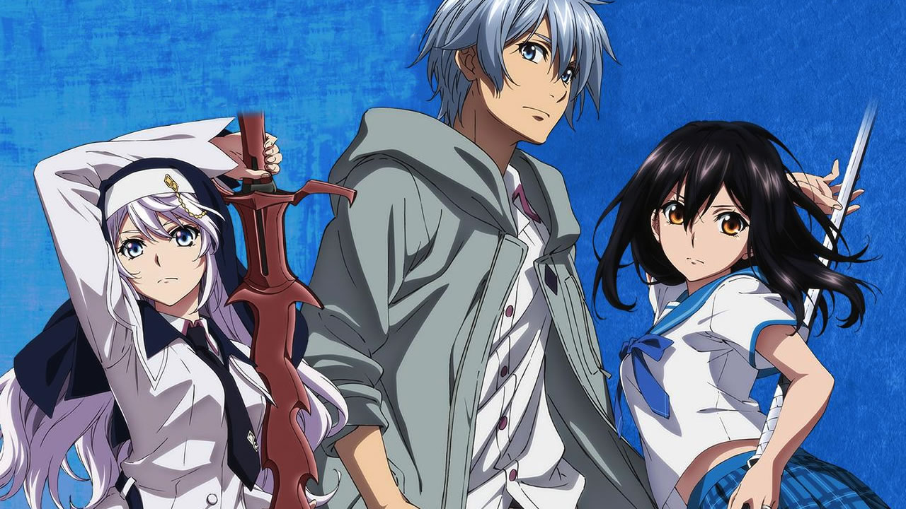 Strike The Blood