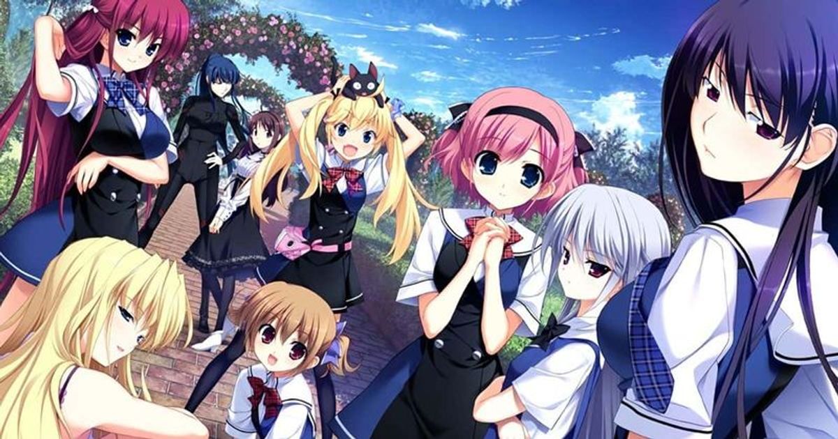 The Eden Of Grisaia